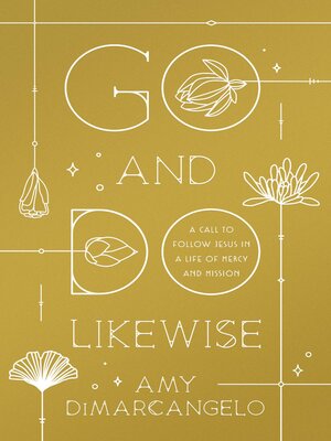 cover image of Go and Do Likewise